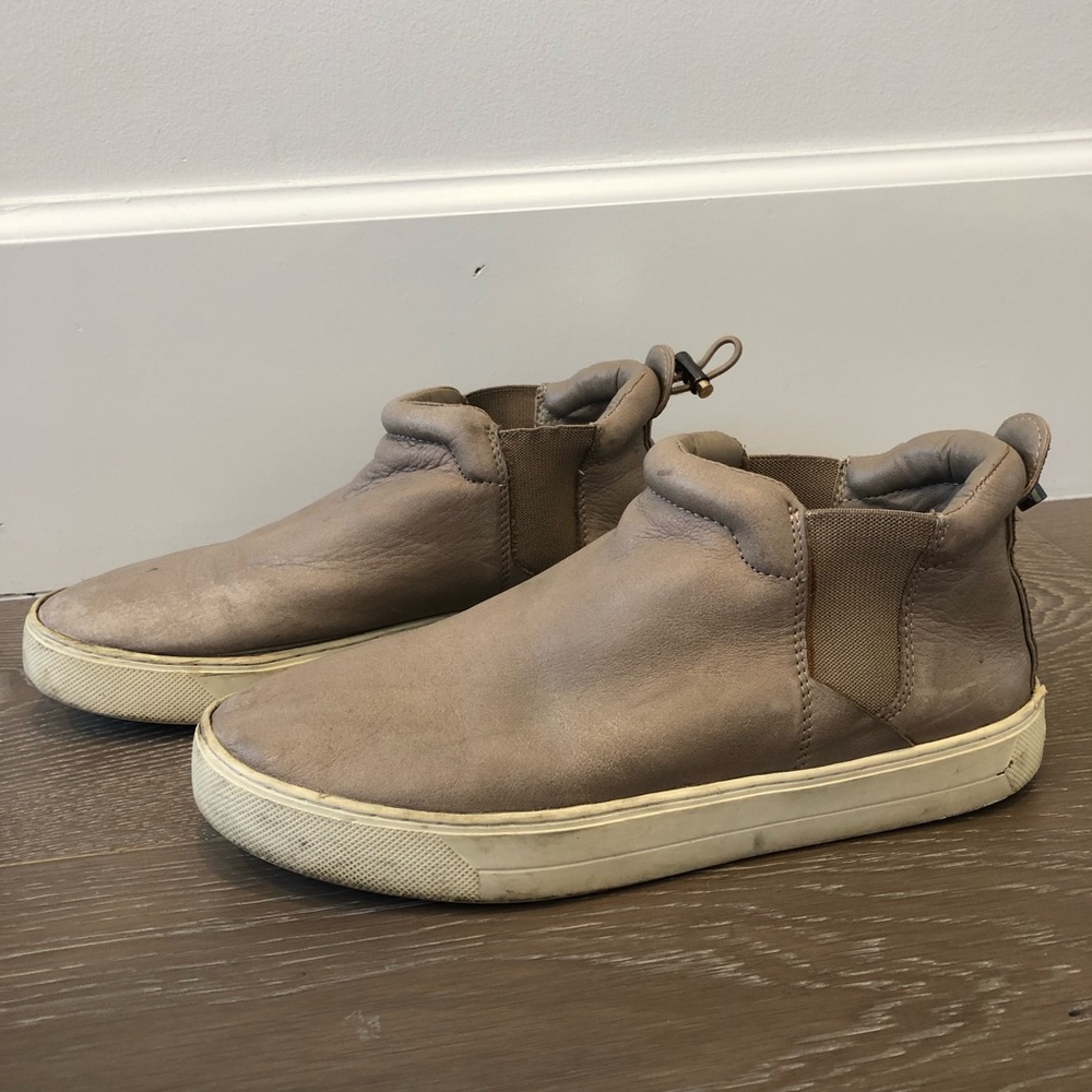 Dolce vita tan shoes